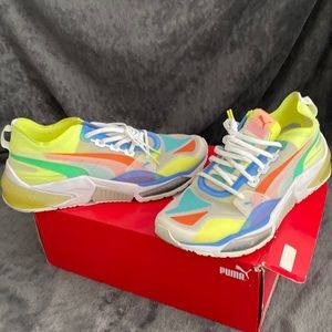 Puma LQD Cell optic sheer size 10.5